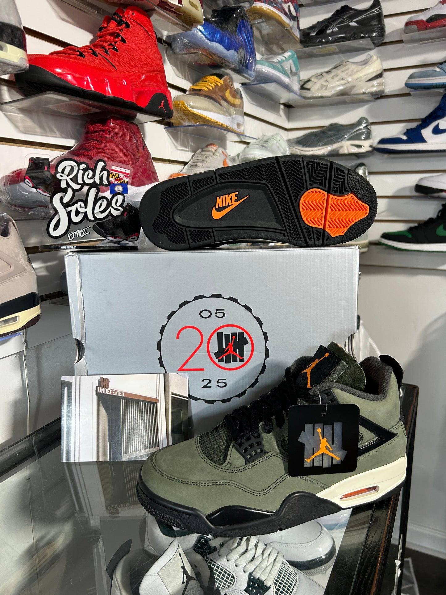 UNDFT 4’s