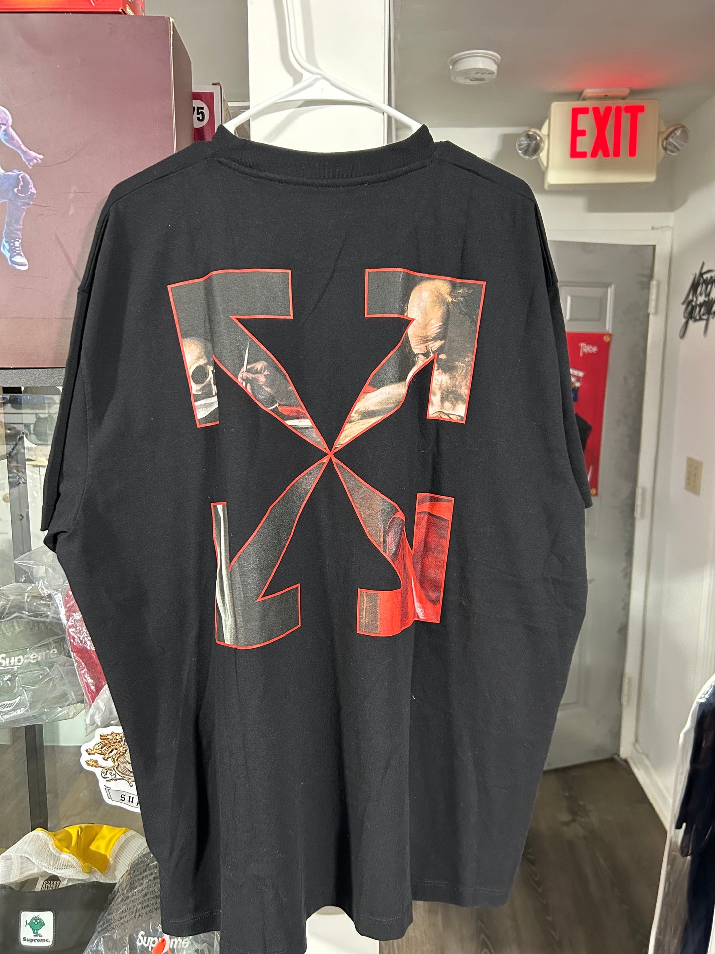 OW Caravaggio Tee