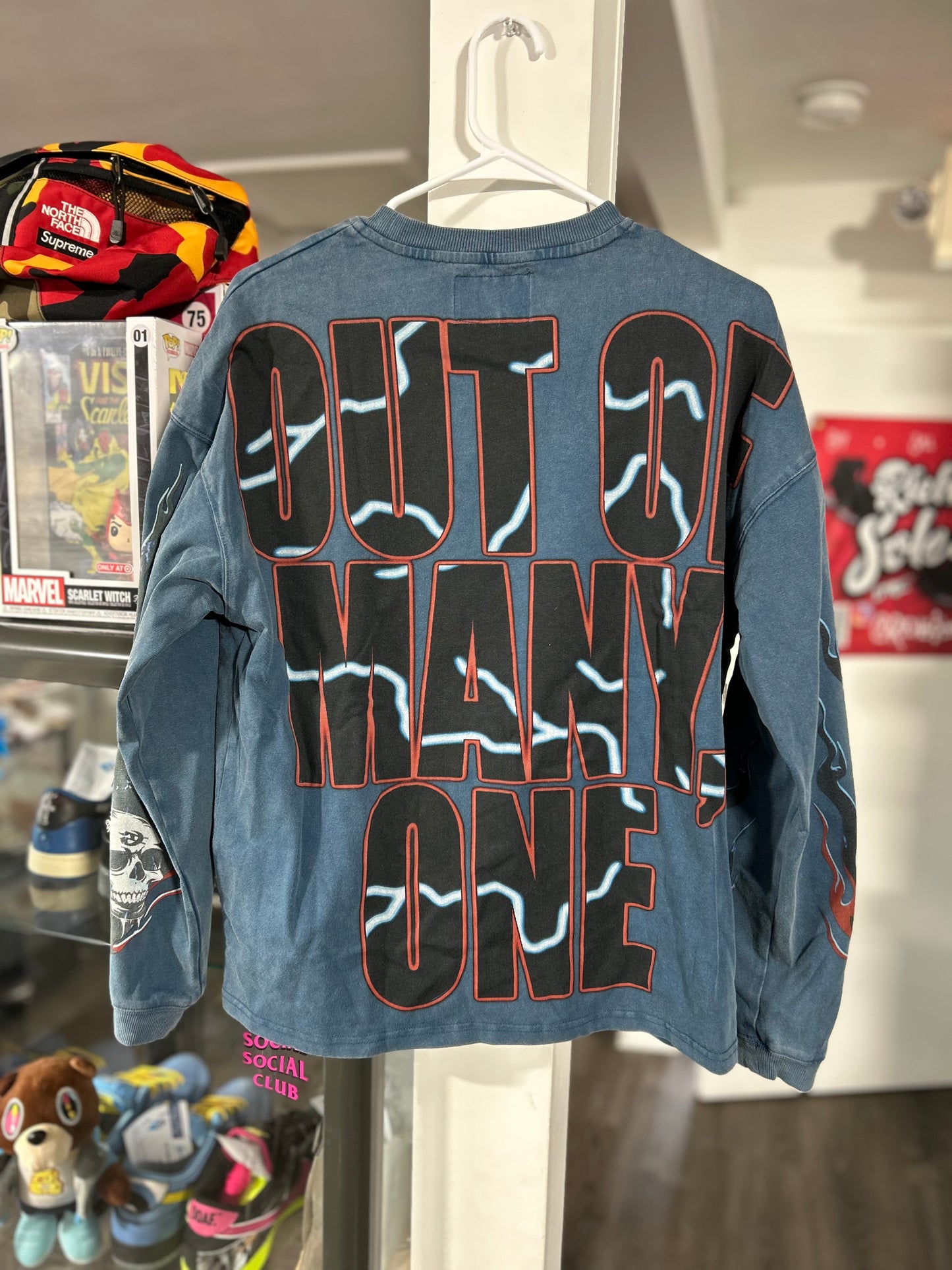 Pit Stop L/S Tee