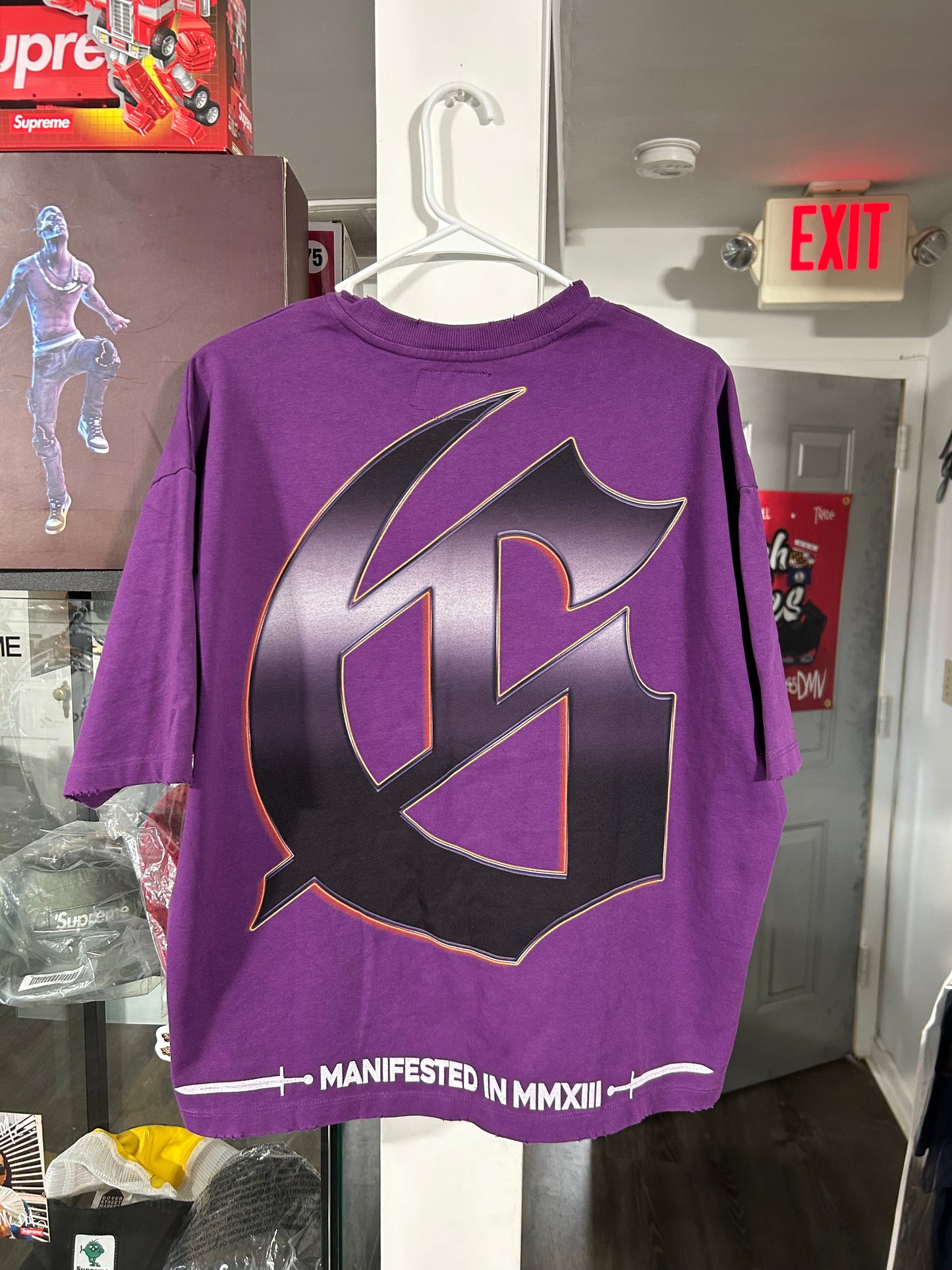 Godspeed “Le Dernier” Tee