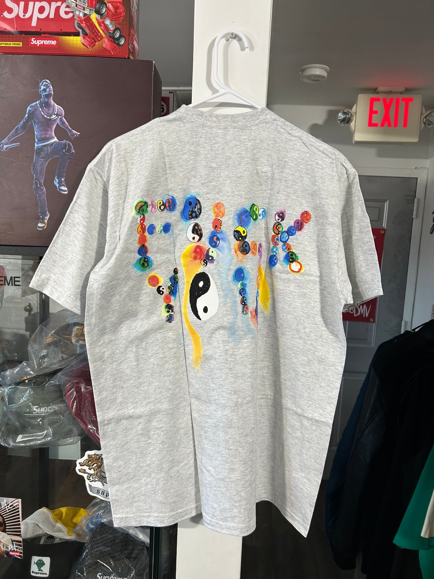 Supreme Yin Yang Tee