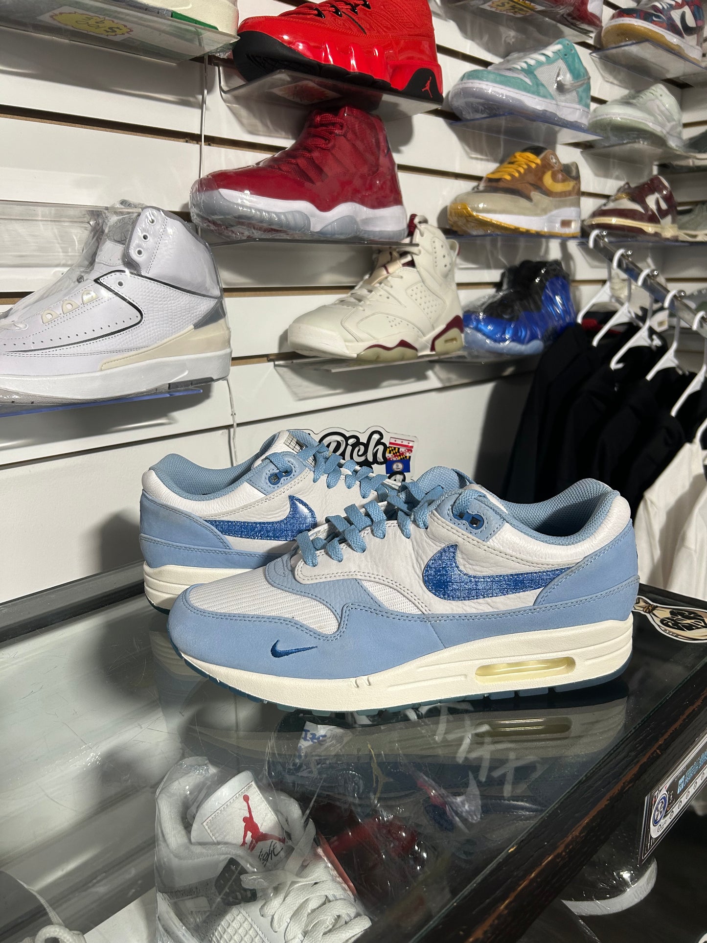 Air Max Day 1 ‘BluePrint’