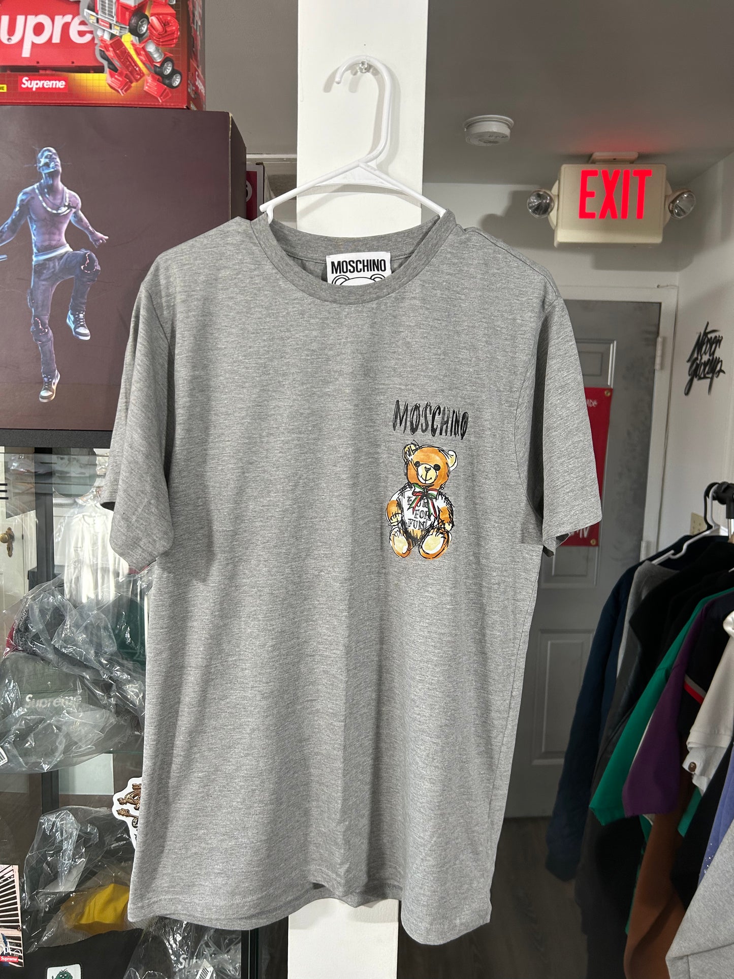 Teddy Bear Tee