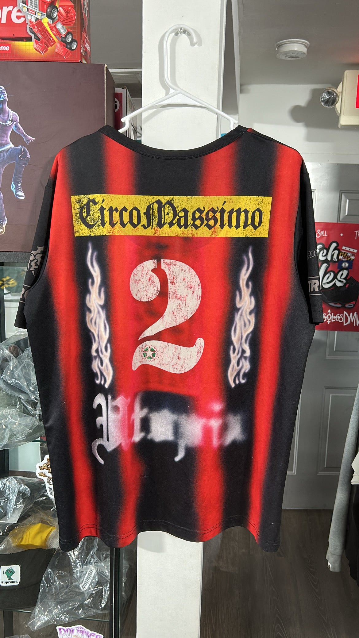 Italy Soccer Jersey