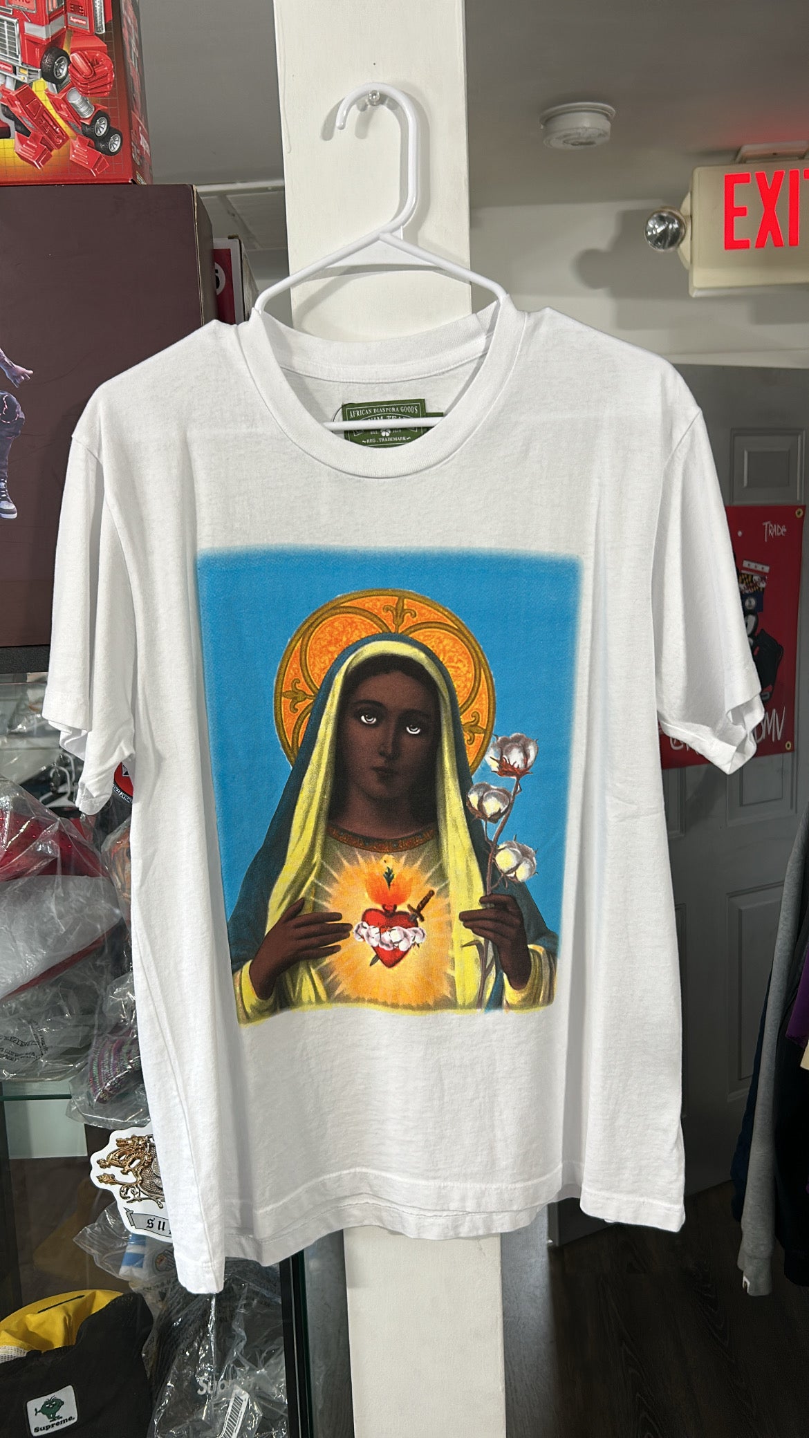 Saint Mary Tee