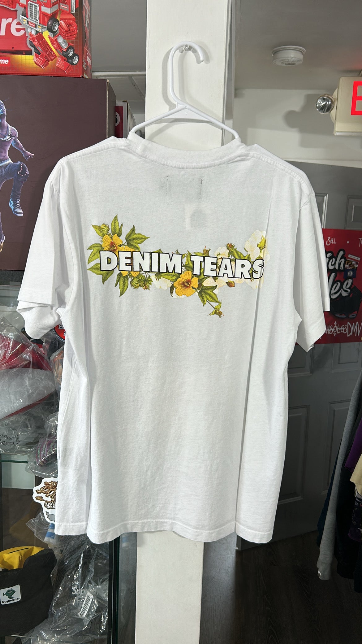 Saint Mary Tee