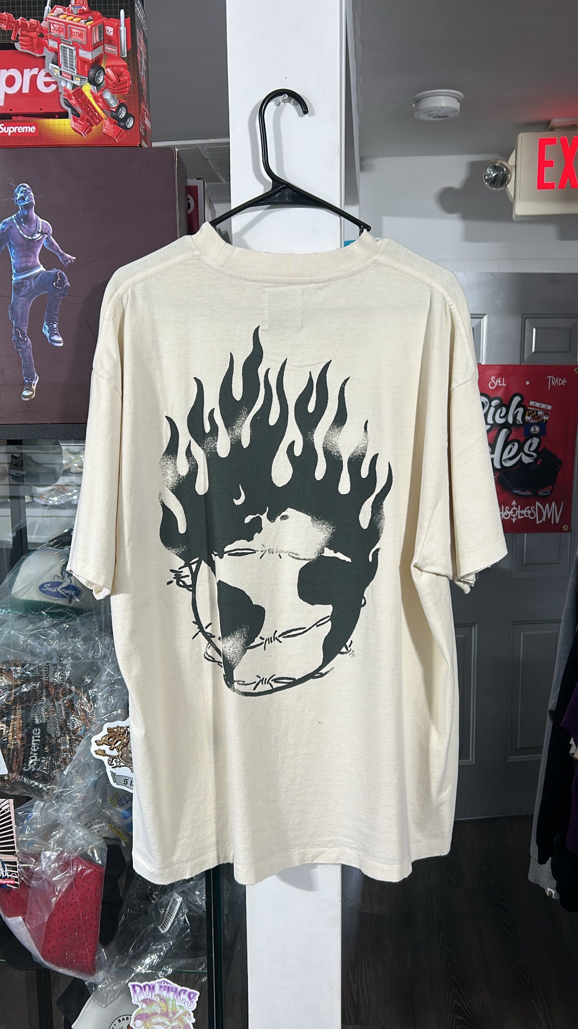 IIIadox Tee