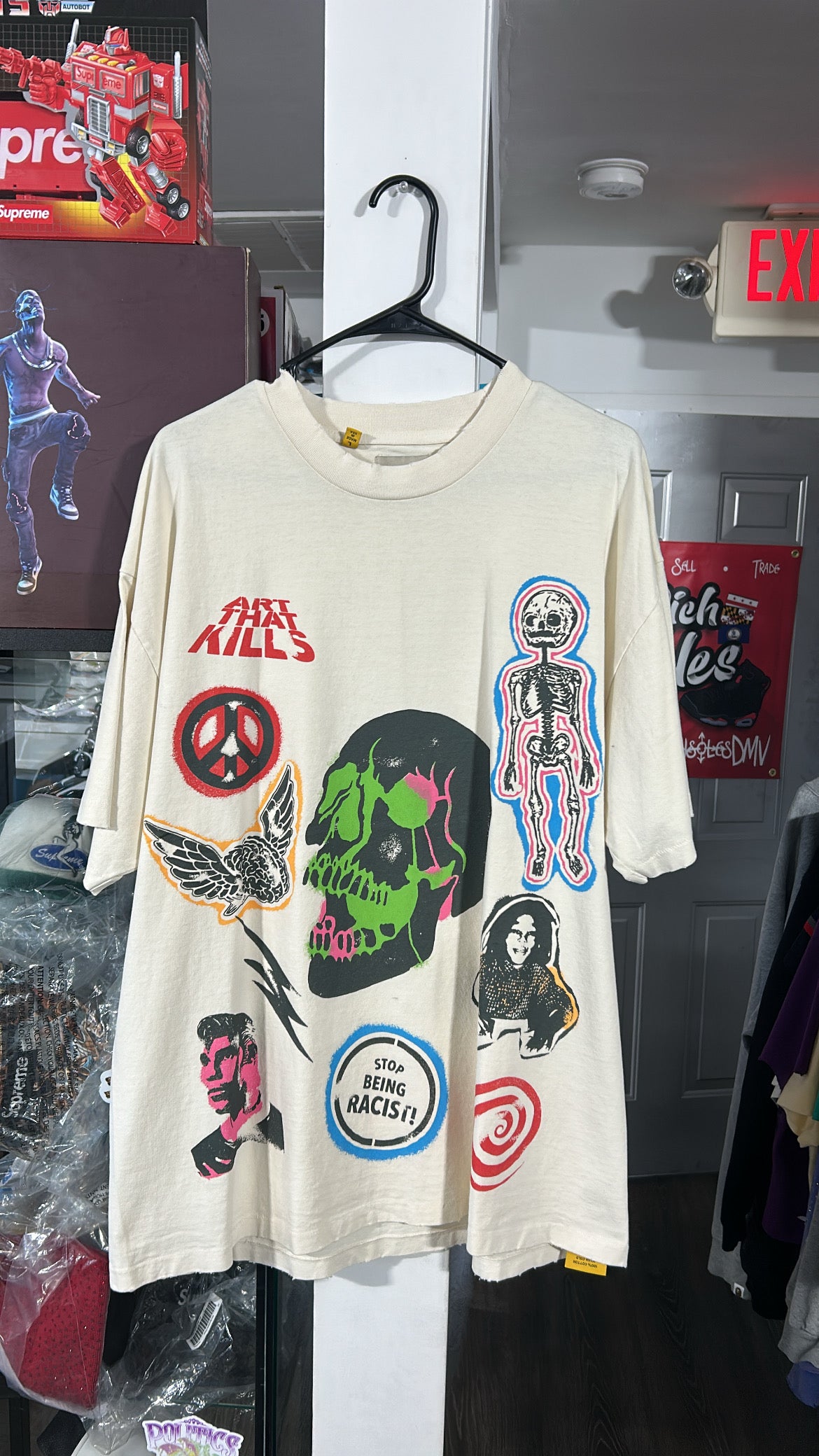 IIIadox Tee
