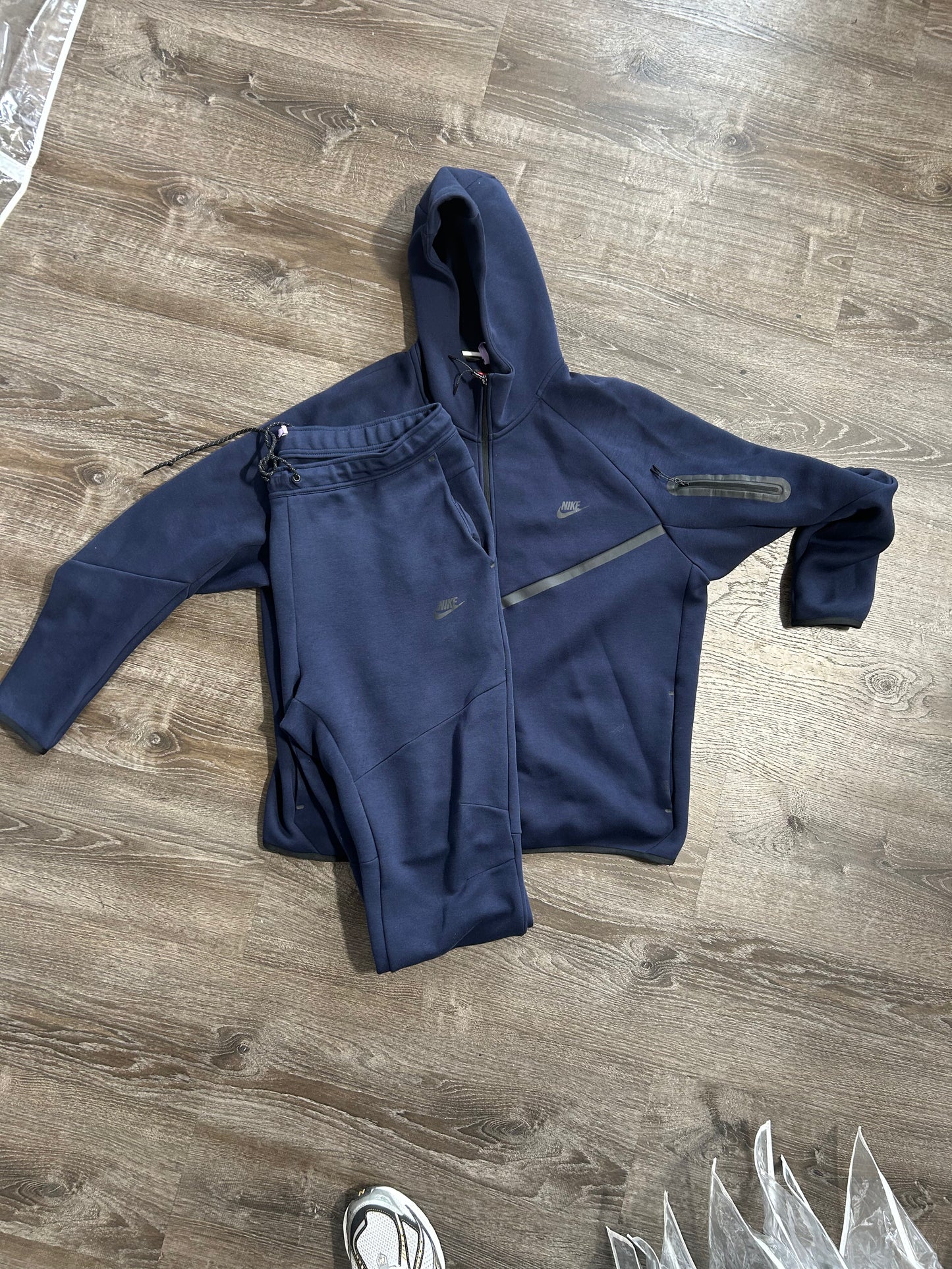 Tech Sweatsuit