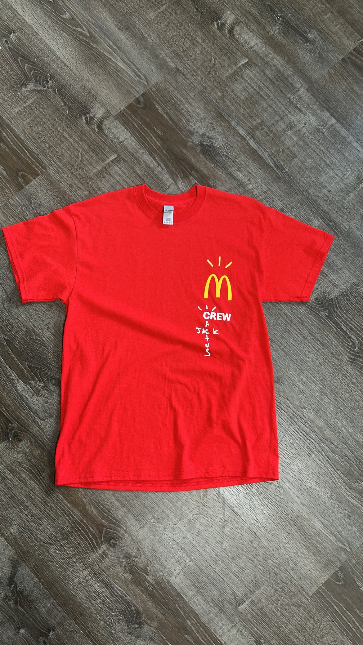McDonald’s Tee