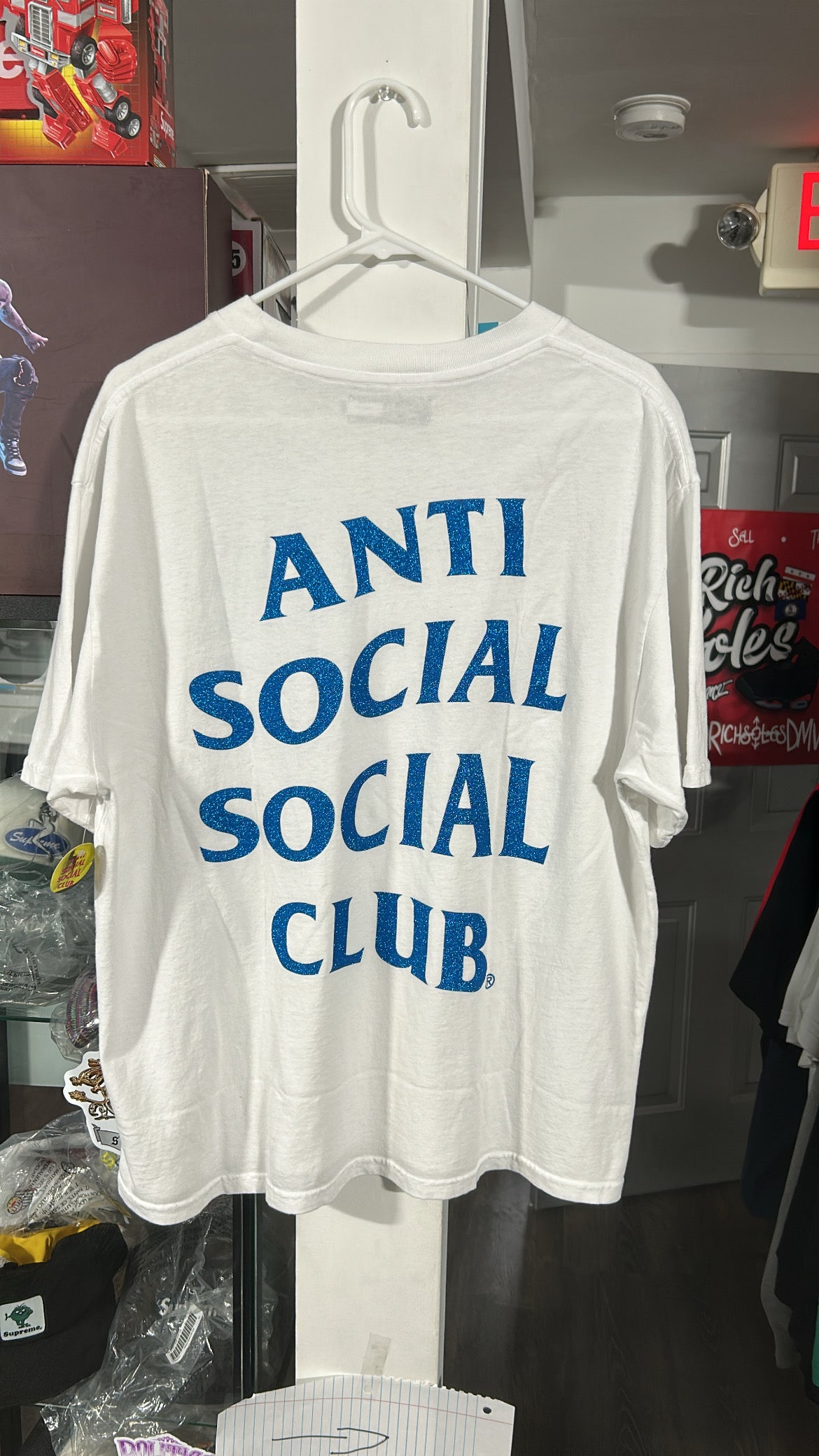 Glitter Tee