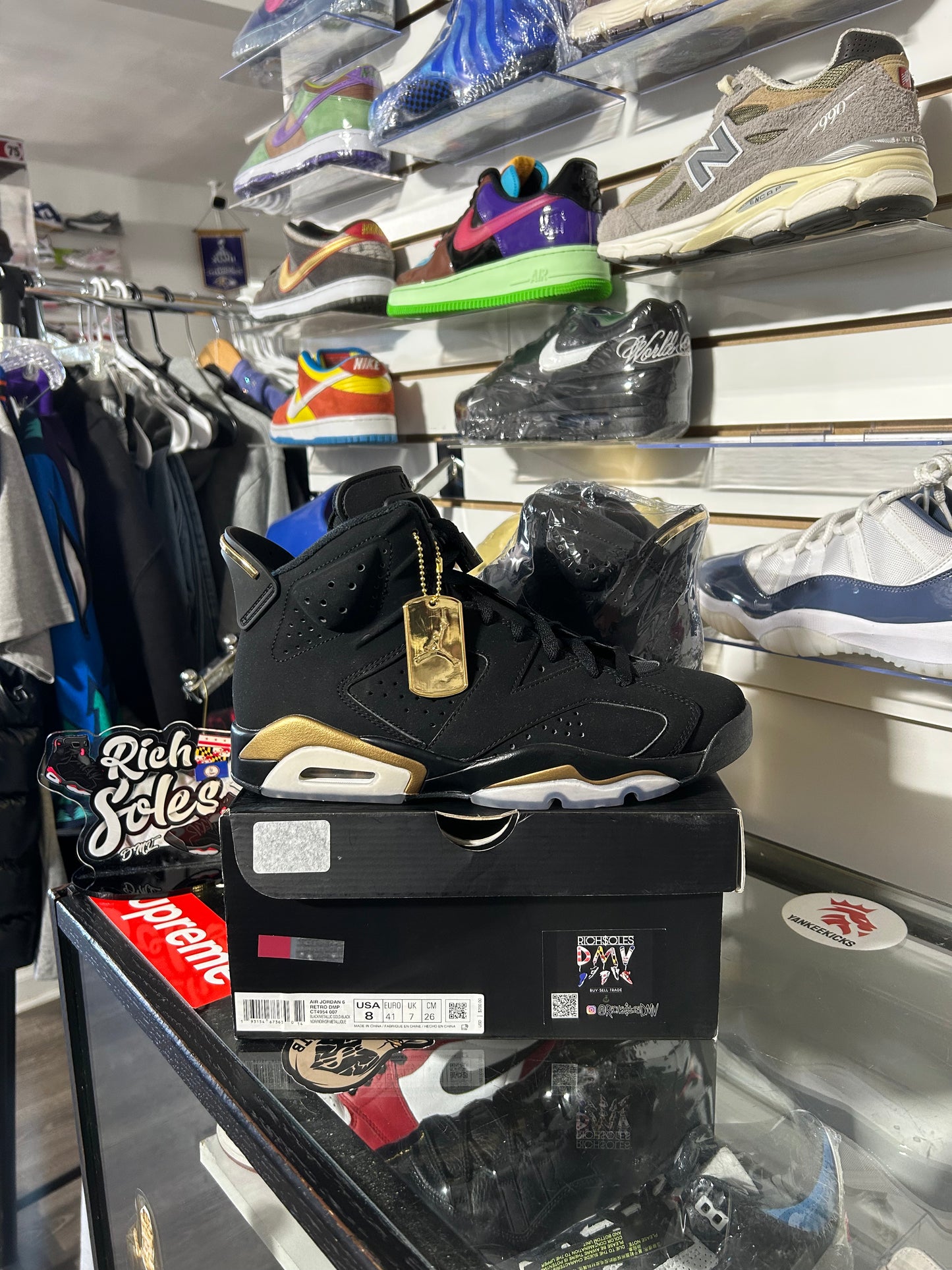 DMP 6’s