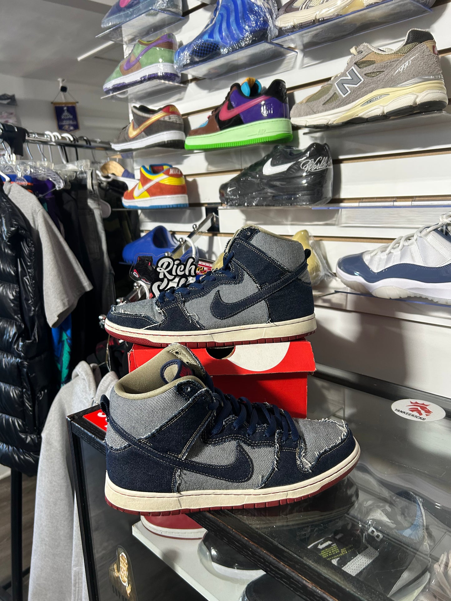 Reese Forbes SB Highs
