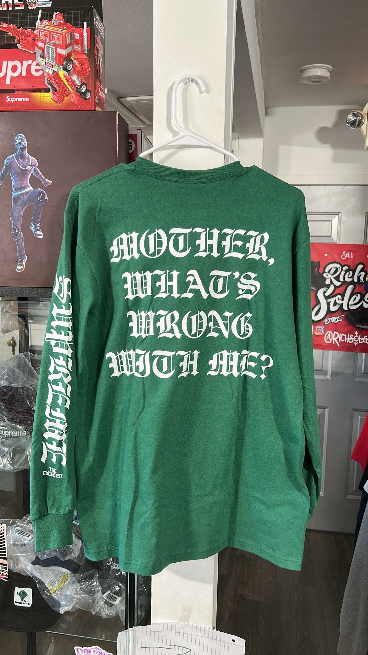 The Exorcist Mother L/S