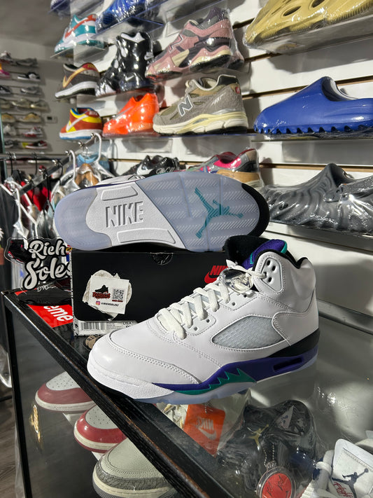Grape 5’s