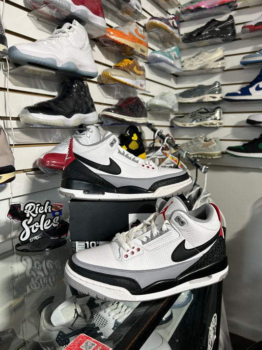 Tinker Hatfield 3’s