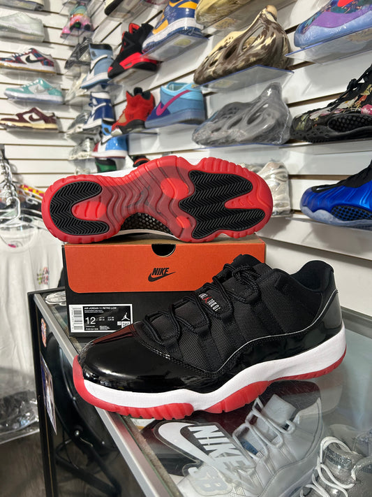 Bred 11 Lows