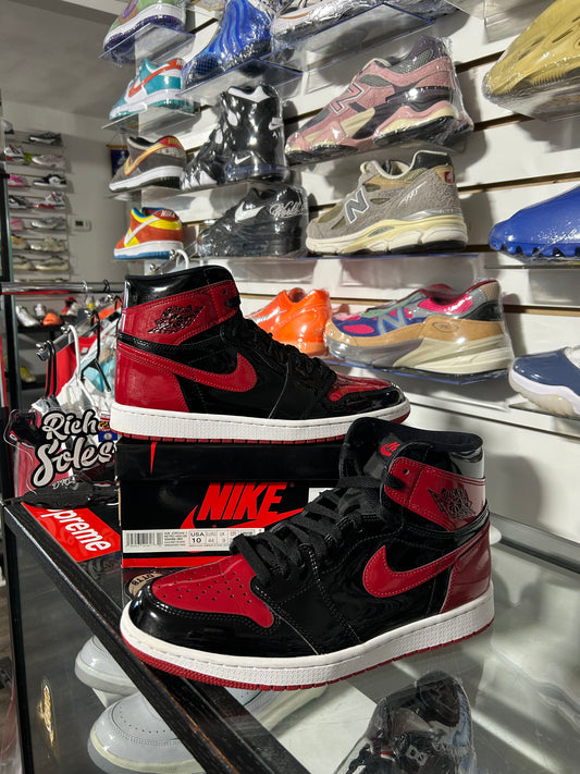 Patent Bred 1’s