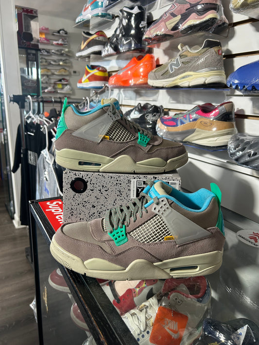 Union Taupe Haze 4’s