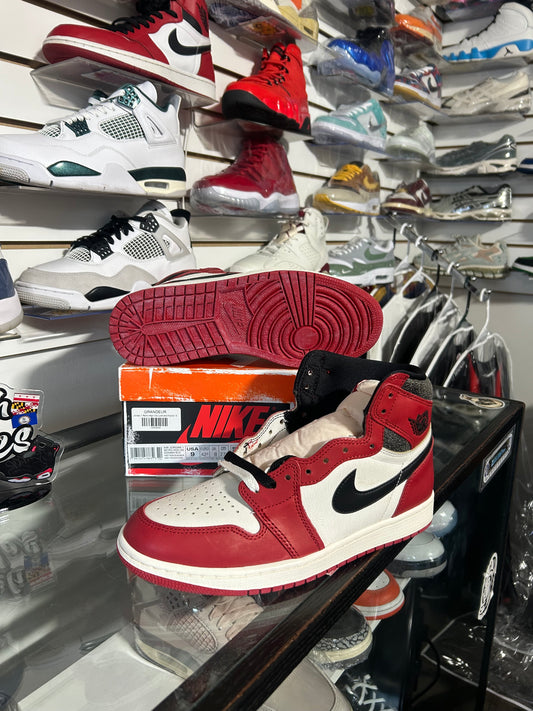 Lost & Found 1’s
