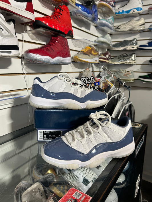 ‘Diffused Blue’ 11 Lows