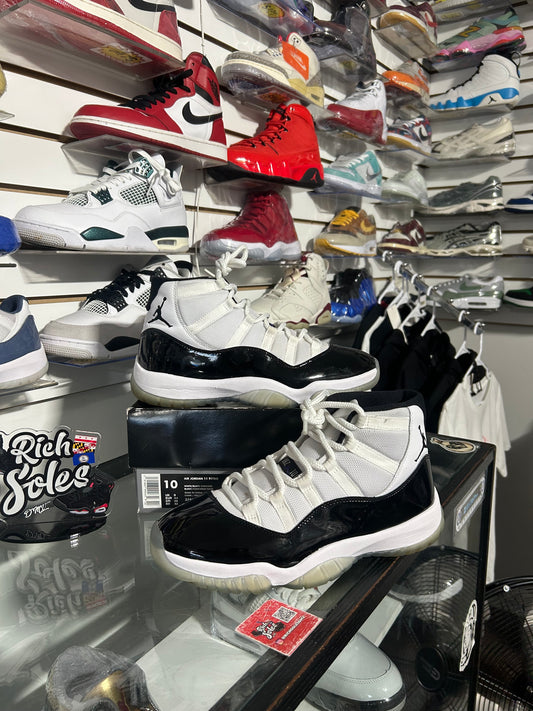 Concord 11’s