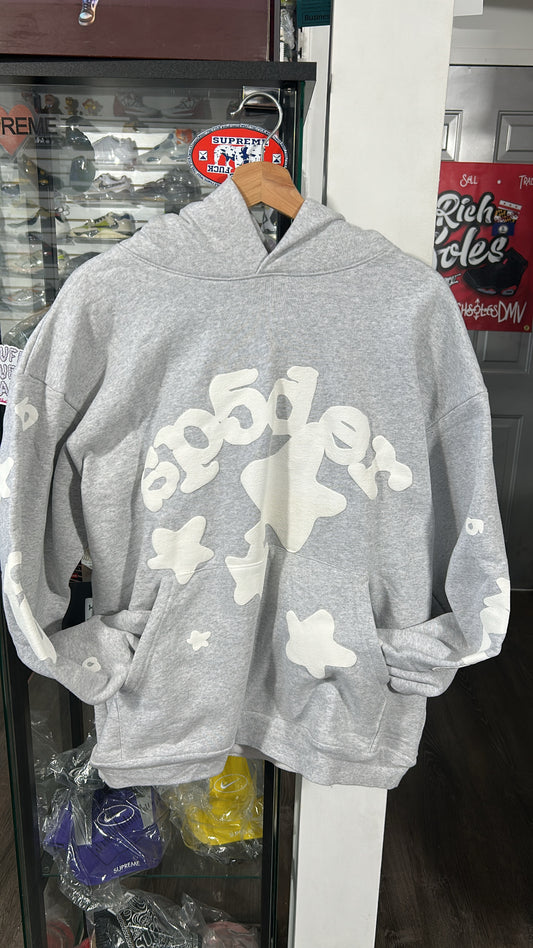 Sp5der Beluga Hoodie