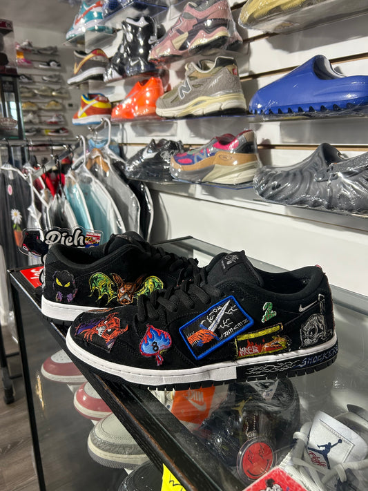 NeckFace SB Dunks