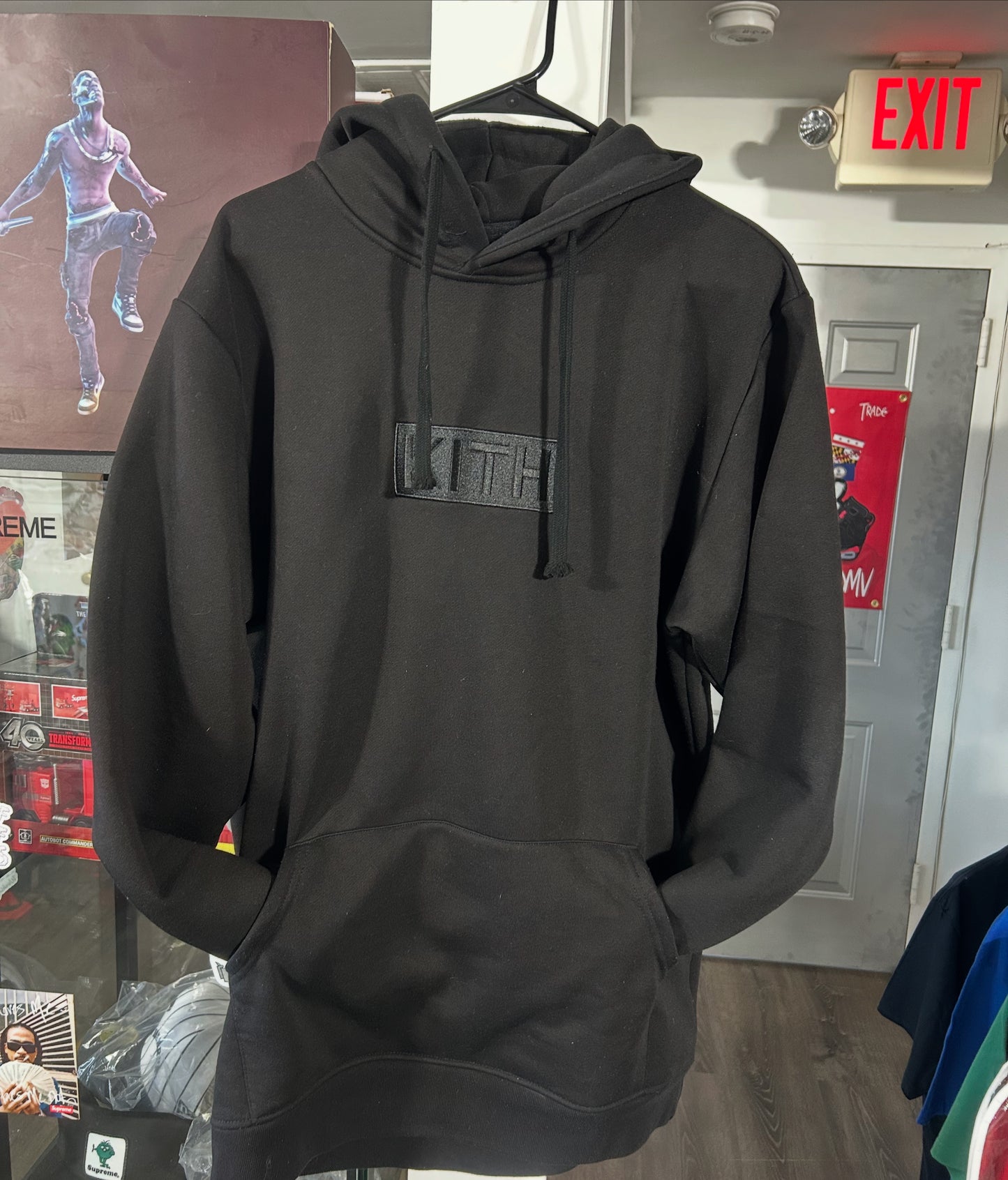 Classic Logo Hoodie