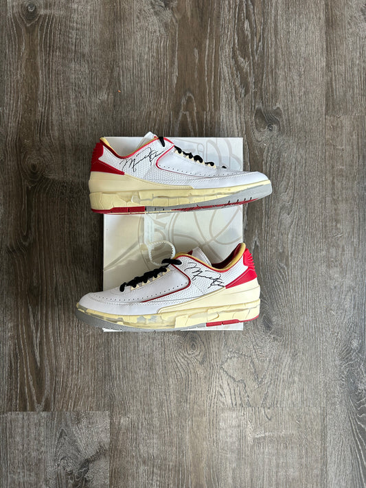 OFF White Chicago 2 lows