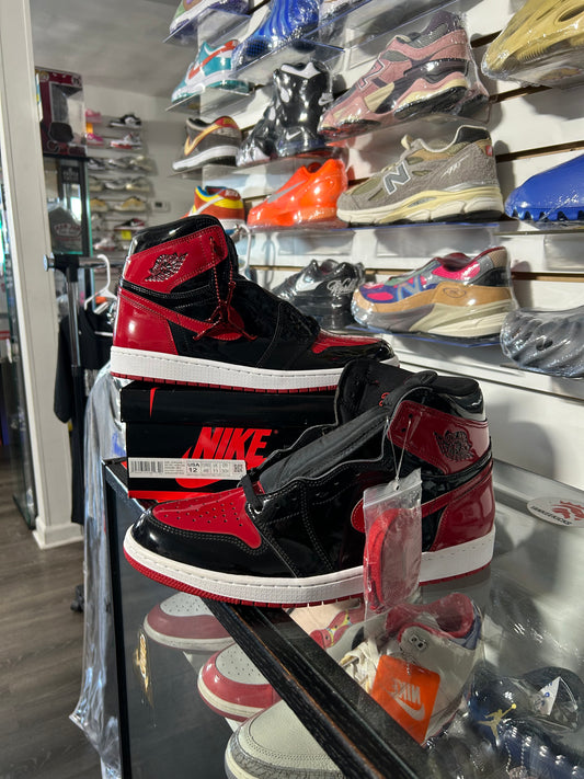 Patent Bred 1 High