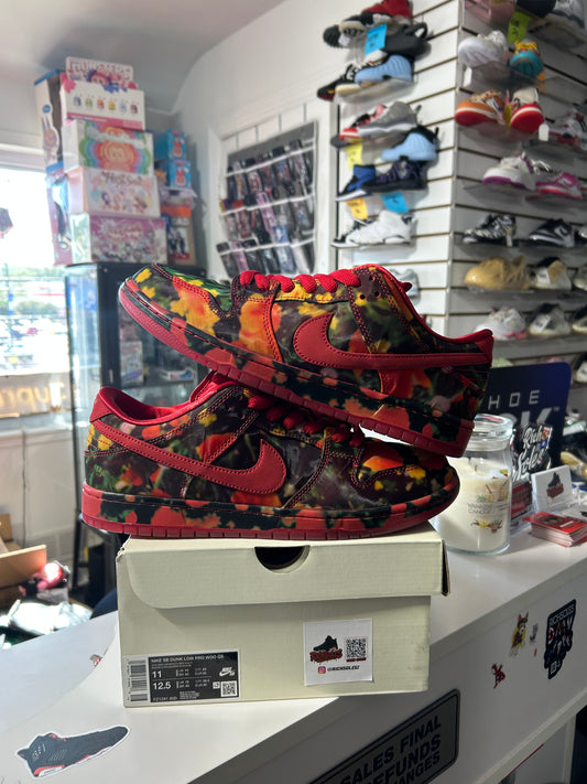 Wizard of OZ SB Dunks