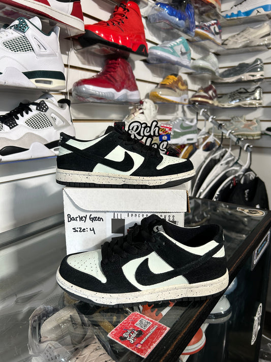 Barely Green SB’s