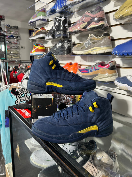 Michigan 12’s