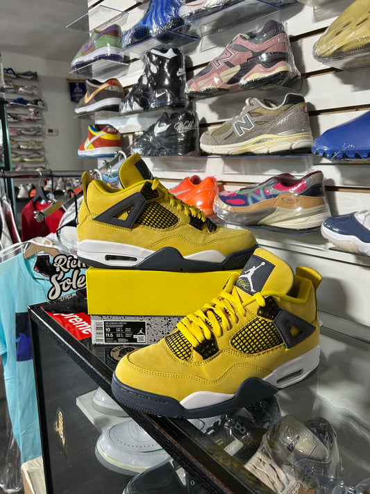 Lighting 4’s