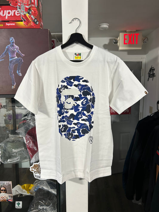 BAPE ABC Camo Tee