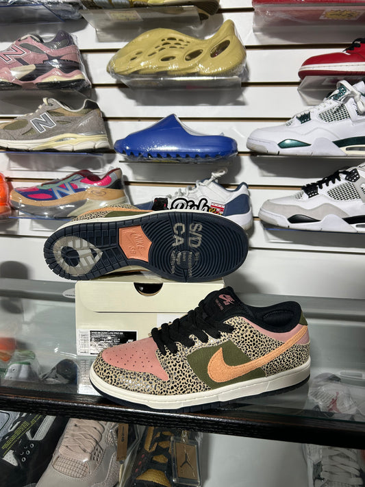 Arts-Rec x Dunk Low SB