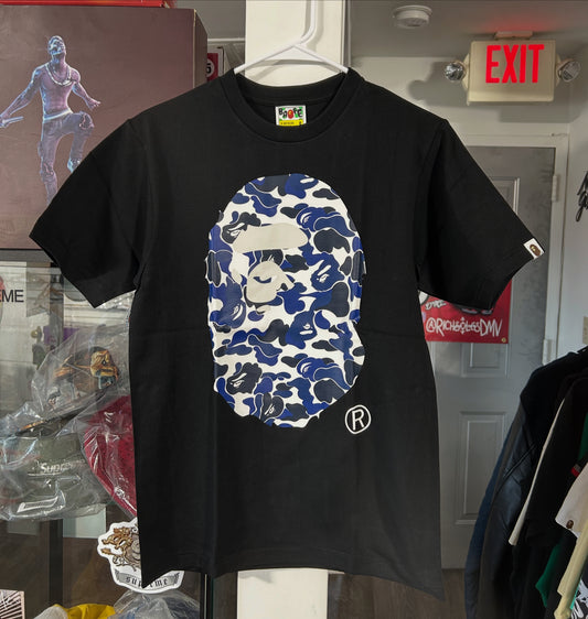 BAPE ABC CAMO TEE