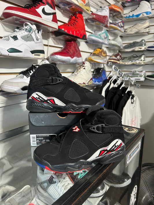 Playoff 8’s