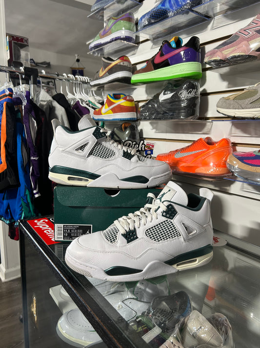 Oxidize Green 4’s