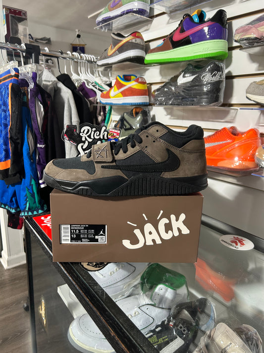 TS Jumpman Jack ‘Dark Mocha’