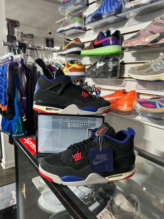 Rare Air 4’s