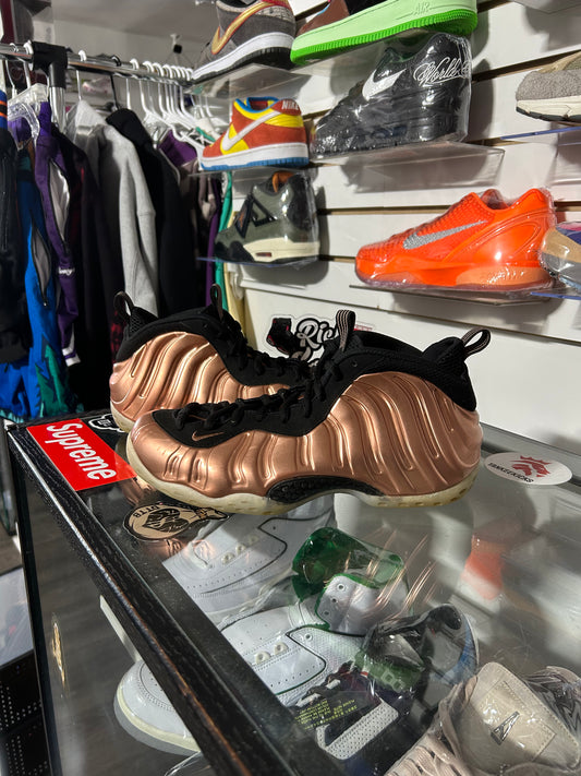 Copper Foamposites