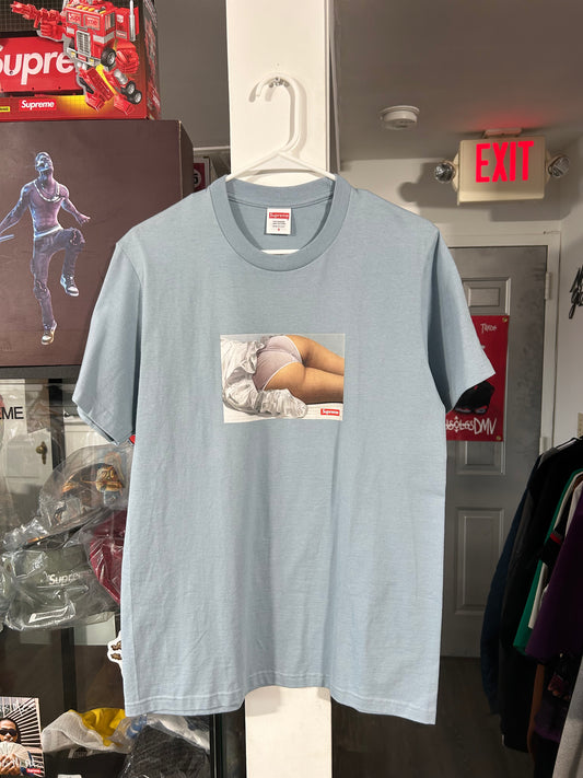 Maude Tee ‘Dusty Blue’