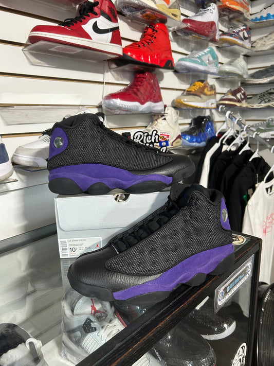 Court Purple 13’s