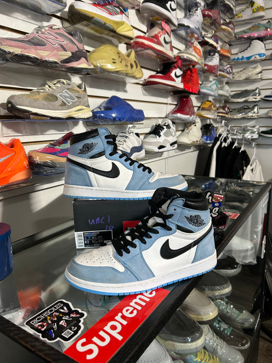 University Blue 1 Highs