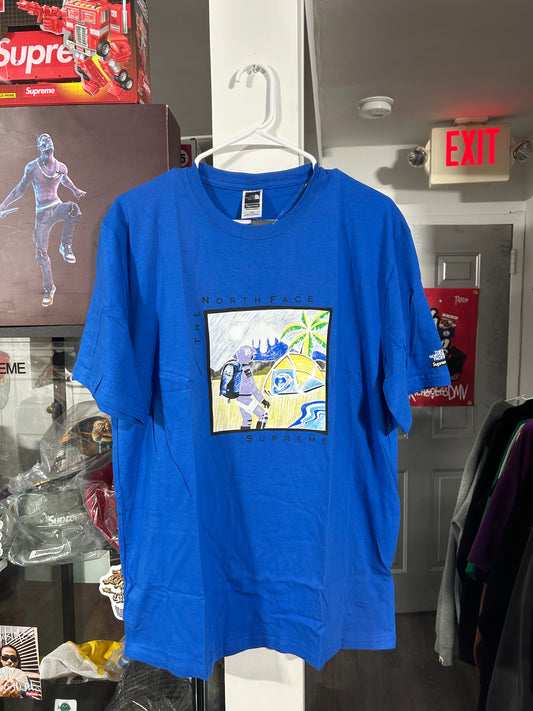 North Face Sketch Tee