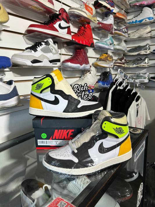 Volt University Gold 1 Highs