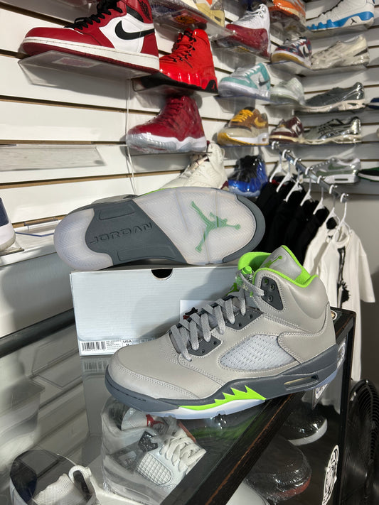 Green Bean 5’s
