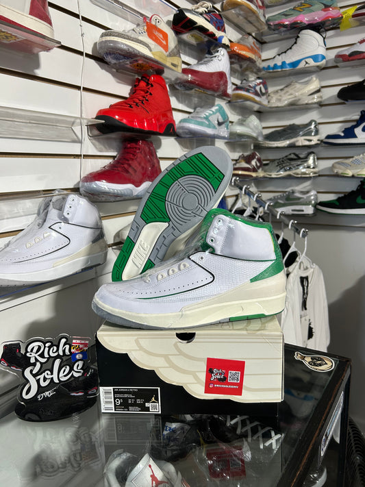 Lucky Green 2’s